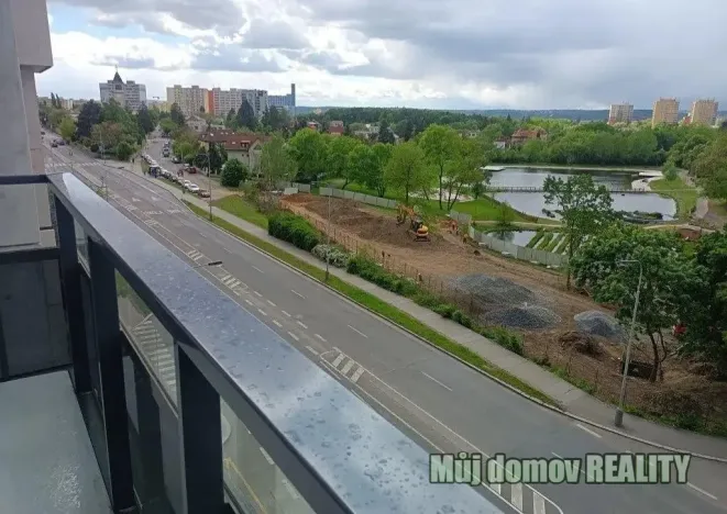 Pronájem bytu 2+kk, Praha - Kamýk, 46 m2