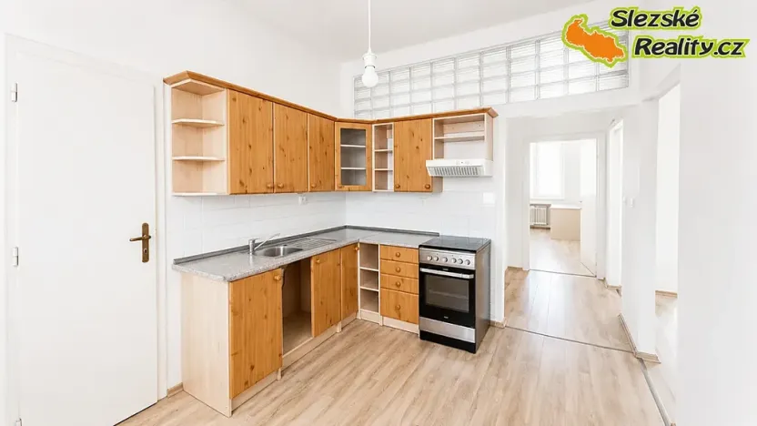 Pronájem bytu 3+1, Ostrava, Ruská, 107 m2