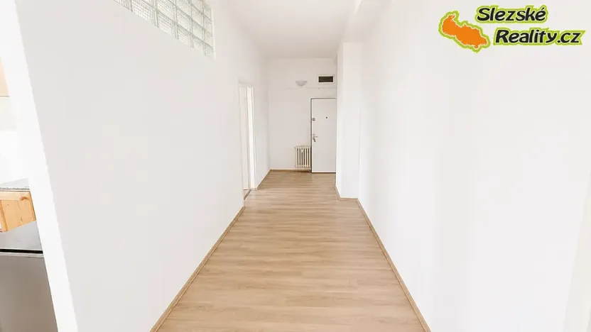 Pronájem bytu 3+1, Ostrava, Ruská, 107 m2