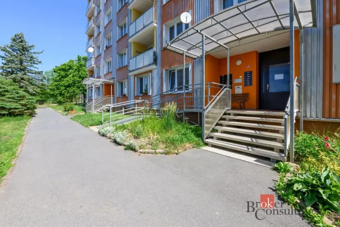 Prodej bytu 2+1, Kdyně, Markova, 64 m2