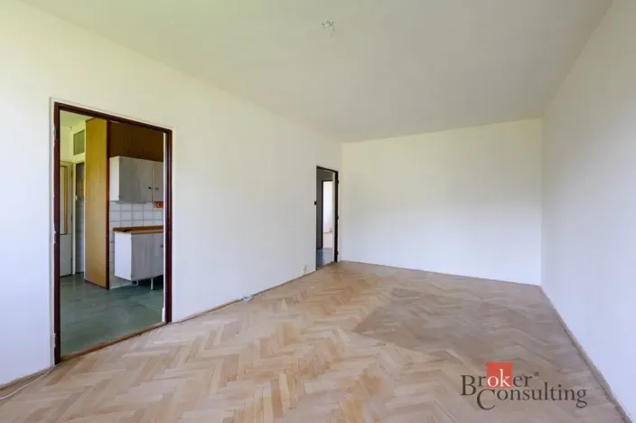 Prodej bytu 2+1, Kdyně, Markova, 64 m2