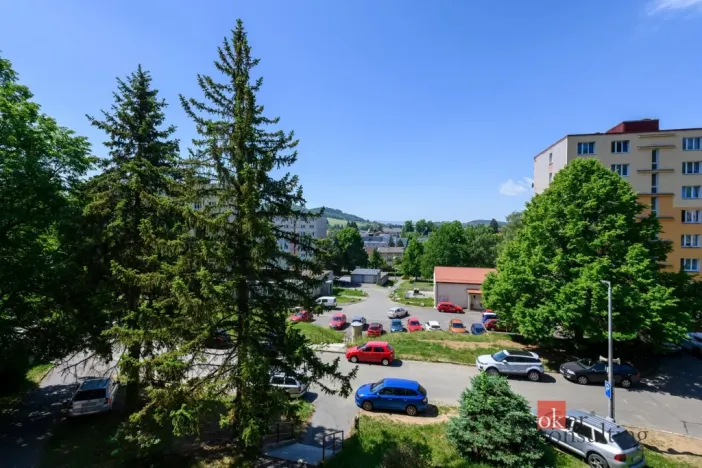 Prodej bytu 2+1, Kdyně, Markova, 64 m2