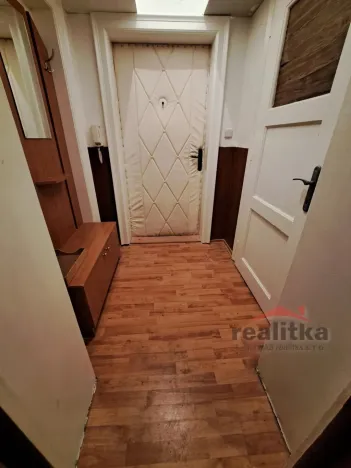 Pronájem bytu 1+1, Opava - Předměstí, Polní, 46 m2
