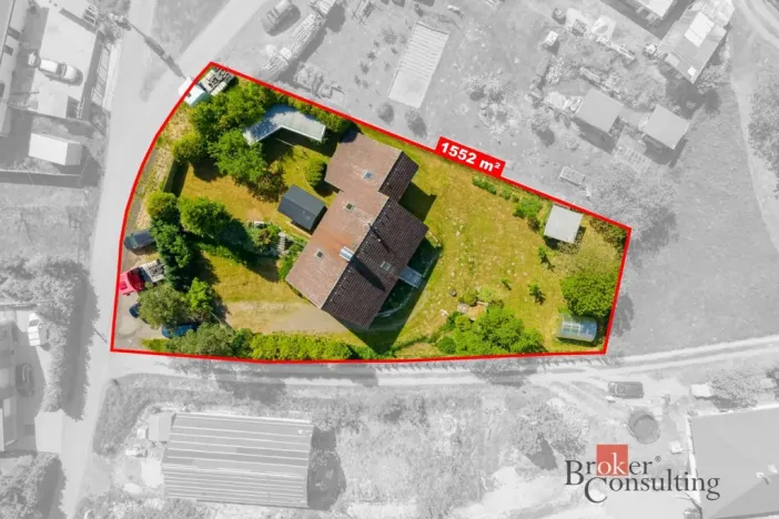 Prodej rodinného domu, Rychnov u Jablonce nad Nisou, Liščí, 320 m2
