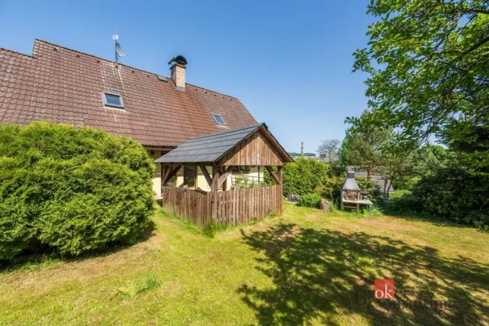 Prodej rodinného domu, Rychnov u Jablonce nad Nisou, Liščí, 320 m2