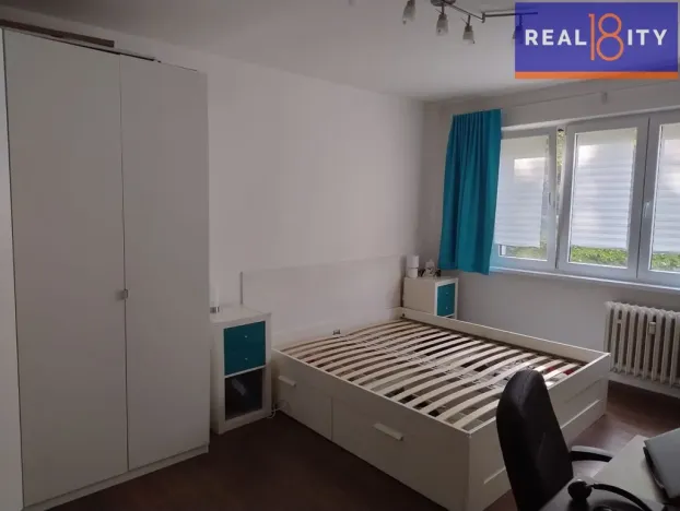 Pronájem bytu 2+1, Praha, Kamerunská, 54 m2