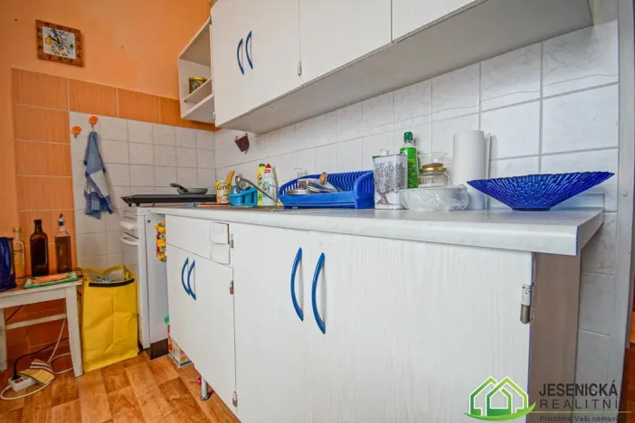 Prodej bytu 3+1, Jeseník, Klicperova, 71 m2
