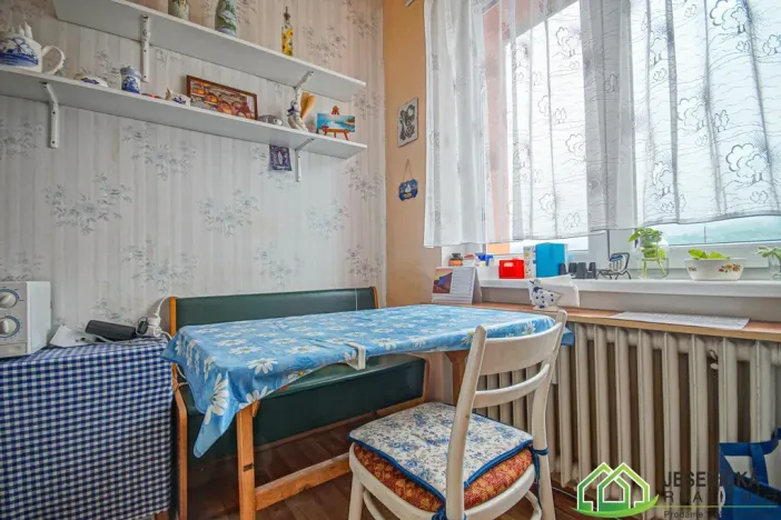Prodej bytu 3+1, Jeseník, Klicperova, 71 m2