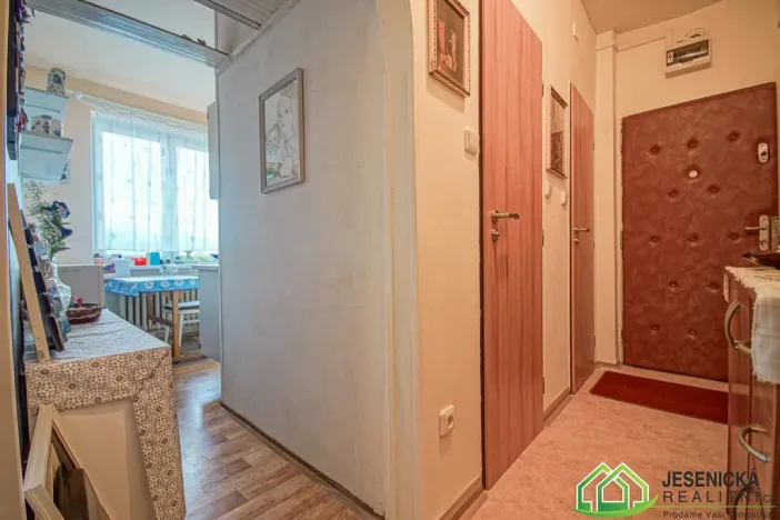 Prodej bytu 3+1, Jeseník, Klicperova, 71 m2