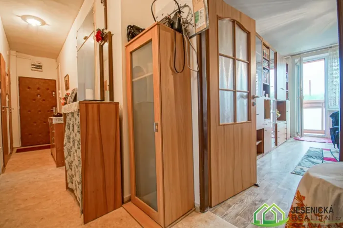 Prodej bytu 3+1, Jeseník, Klicperova, 71 m2