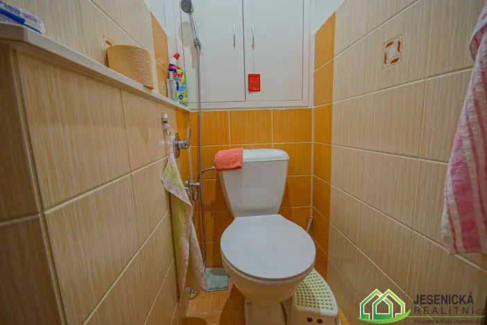 Prodej bytu 3+1, Jeseník, Klicperova, 71 m2
