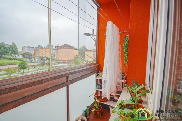 Prodej bytu 3+1, Jeseník, Klicperova, 71 m2