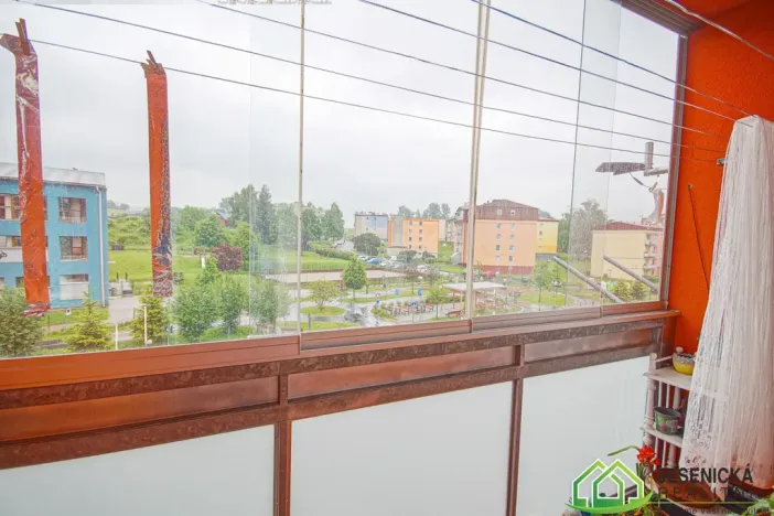 Prodej bytu 3+1, Jeseník, Klicperova, 71 m2