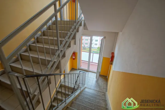 Prodej bytu 3+1, Jeseník, Klicperova, 71 m2