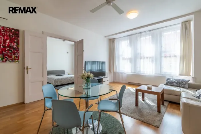 Pronájem bytu 2+kk, Praha - Staré Město, Haštalská, 63 m2