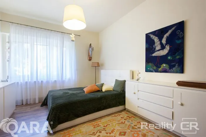 Prodej bytu 2+kk, Říčany - Radošovice, nám. Československé armády, 85 m2