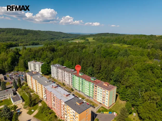Prodej bytu 3+1, Kynšperk nad Ohří, U Pivovaru, 77 m2