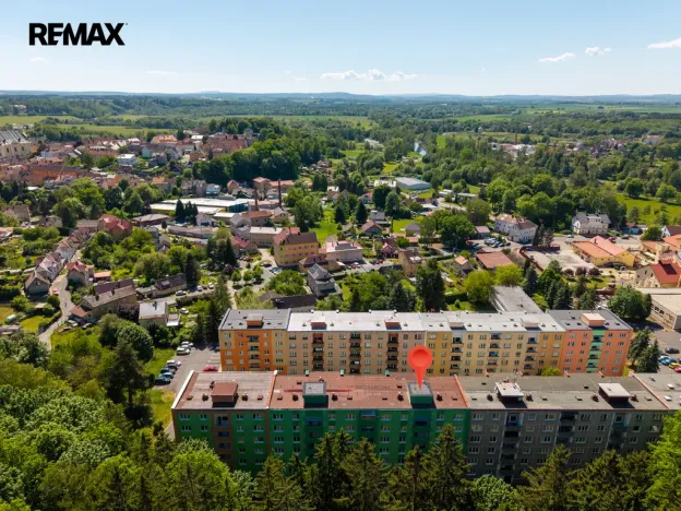 Prodej bytu 3+1, Kynšperk nad Ohří, U Pivovaru, 77 m2