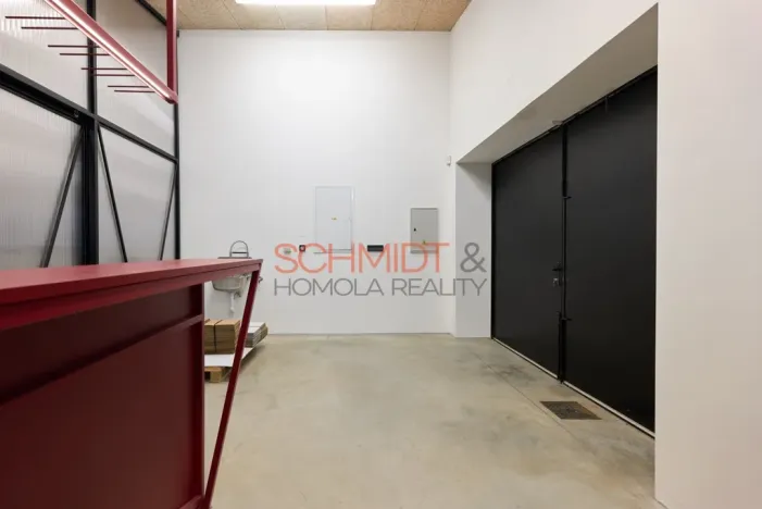 Pronájem obchodního prostoru, Břeclav, Pyskatého, 146 m2