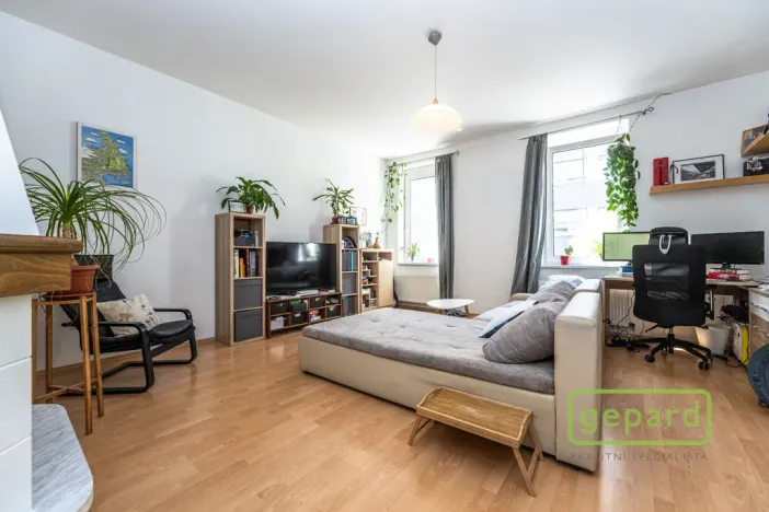 Prodej bytu 2+1, Praha, Na Vackově, 68 m2