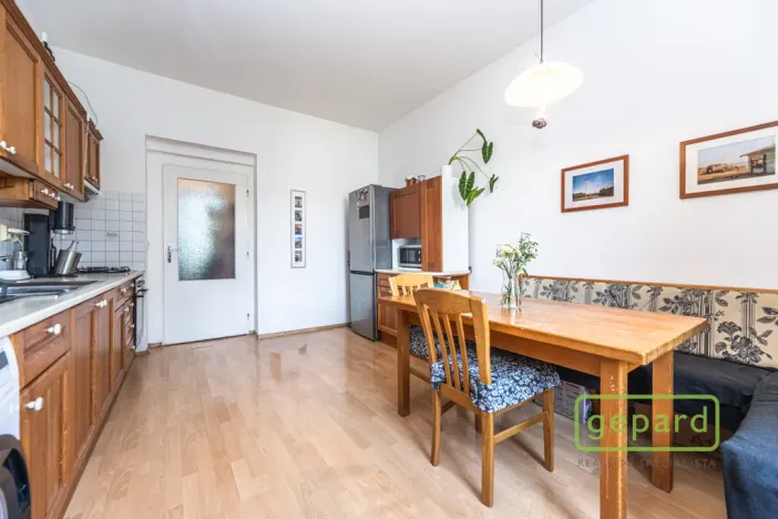 Prodej bytu 2+1, Praha, Na Vackově, 68 m2