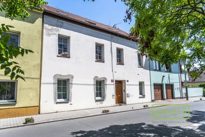 Prodej bytu 2+1, Praha, Na Vackově, 68 m2