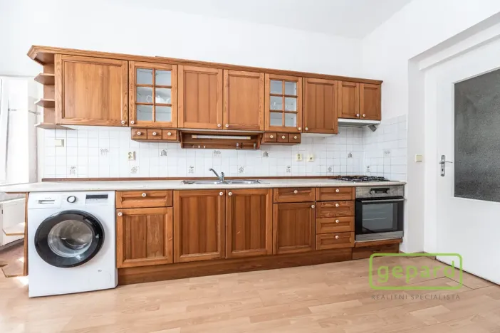 Prodej bytu 2+1, Praha, Na Vackově, 68 m2