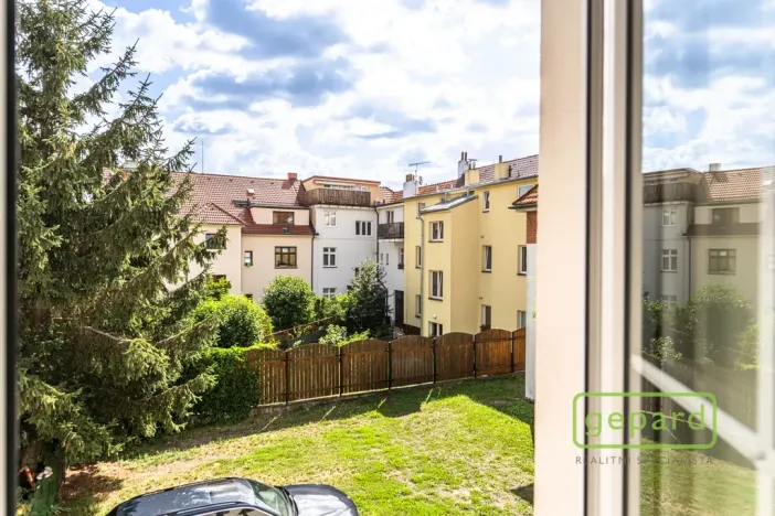 Prodej bytu 2+1, Praha, Na Vackově, 68 m2