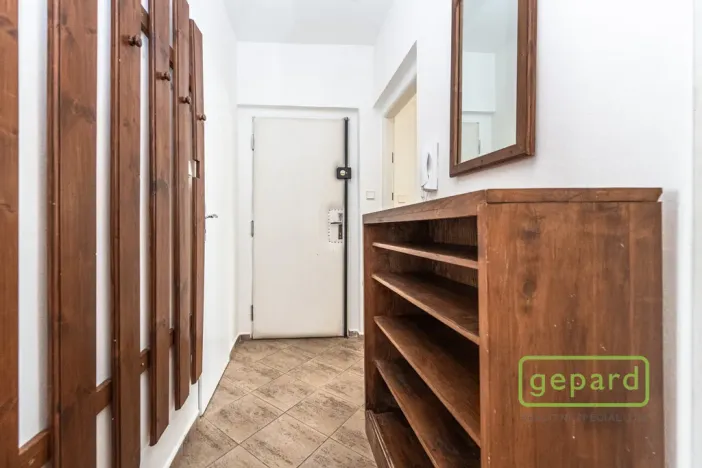 Prodej bytu 2+1, Praha, Na Vackově, 68 m2