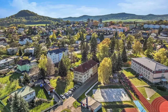 Prodej bytu 2+kk, Nový Bor, Lesná, 49 m2