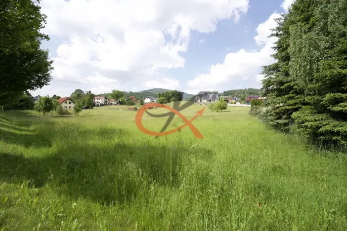 Prodej pozemku pro bydlení, Dolní Bečva, 1163 m2