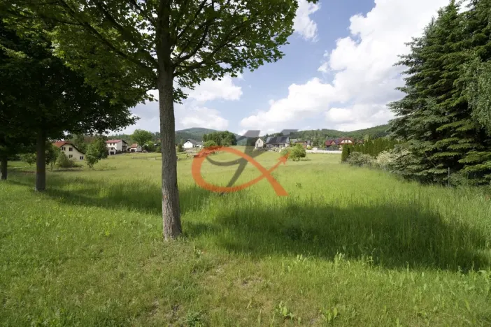 Prodej pozemku pro bydlení, Dolní Bečva, 1163 m2