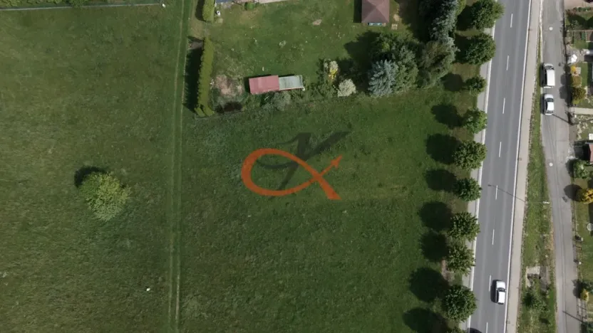 Prodej pozemku pro bydlení, Dolní Bečva, 1163 m2