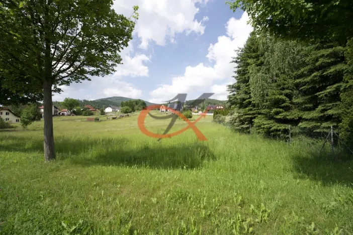 Prodej pozemku pro bydlení, Dolní Bečva, 1163 m2