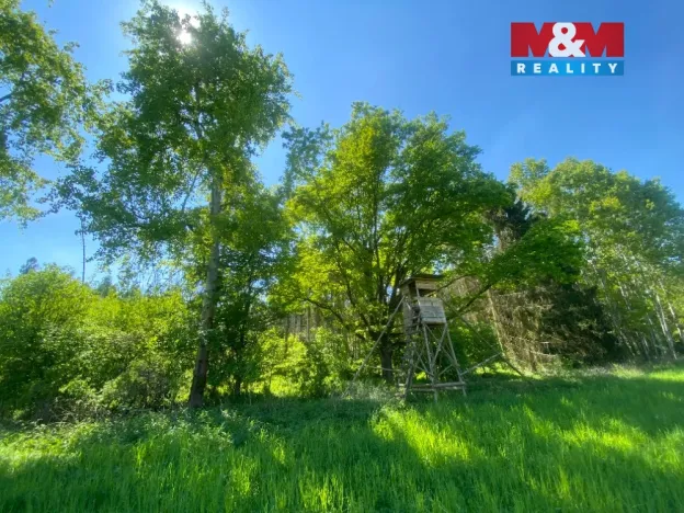 Prodej lesa, Kropáčova Vrutice - Sušno, 15167 m2