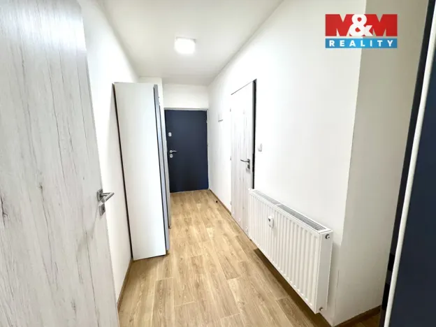 Pronájem bytu 1+kk, Brno - Zábrdovice, Bratislavská, 31 m2