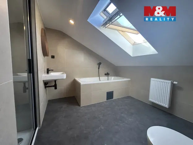 Pronájem bytu 3+kk, Liberec - Liberec I-Staré Město, Železná, 80 m2