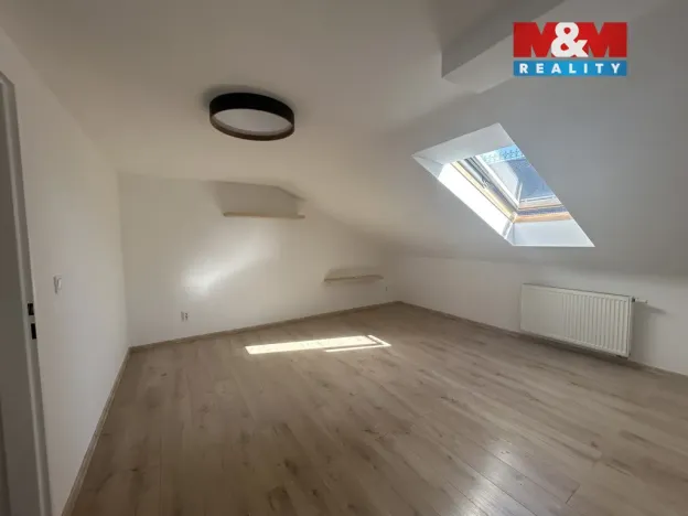 Pronájem bytu 3+kk, Liberec - Liberec I-Staré Město, Železná, 80 m2