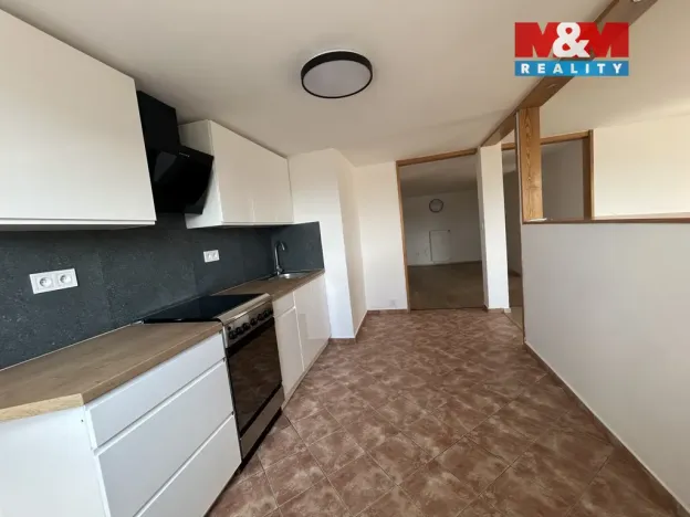 Pronájem bytu 3+kk, Liberec - Liberec I-Staré Město, Železná, 80 m2