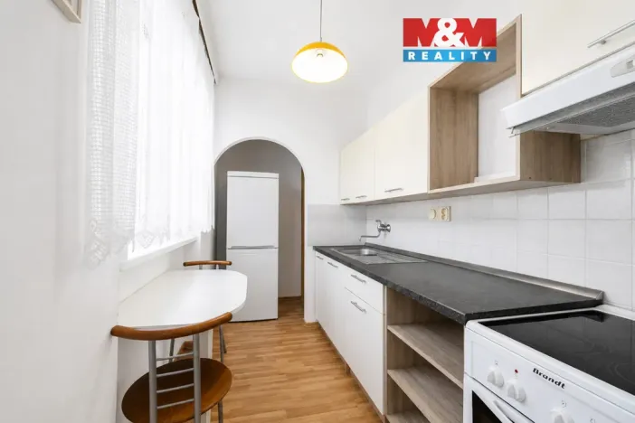 Prodej bytu 3+1, Rychnov nad Kněžnou, 5. Května, 60 m2
