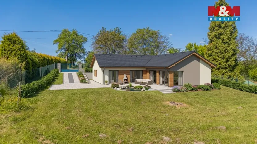 Prodej pozemku pro bydlení, Petřvald, 3300 m2