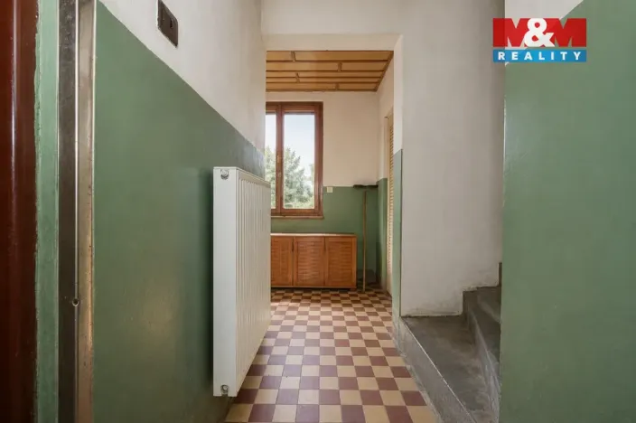 Prodej rodinného domu, Okrouhlička - Skřivánek, 65 m2