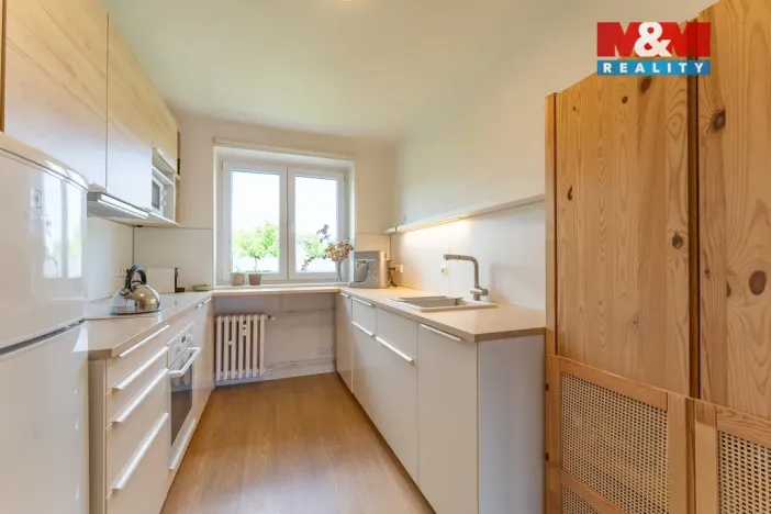 Prodej bytu 2+1, Praha - Liboc, Nová Šárka, 62 m2
