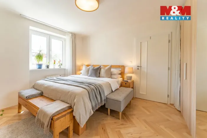 Prodej bytu 2+1, Praha - Liboc, Nová Šárka, 62 m2