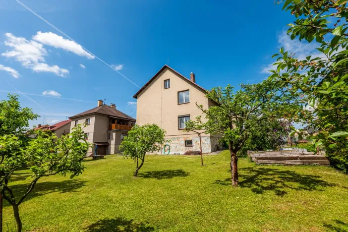 Prodej rodinného domu, Žamberk, 200 m2