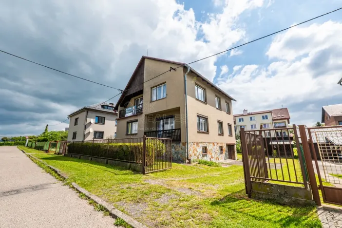 Prodej rodinného domu, Žamberk, 200 m2