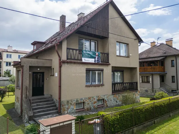 Prodej rodinného domu, Žamberk, 200 m2