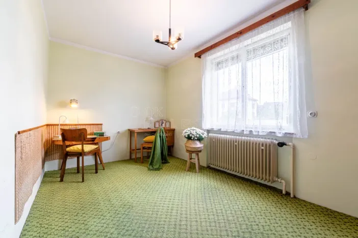 Prodej rodinného domu, Žamberk, 200 m2