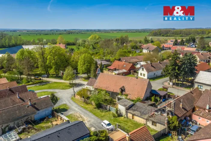 Prodej rodinného domu, Čilec, 152 m2