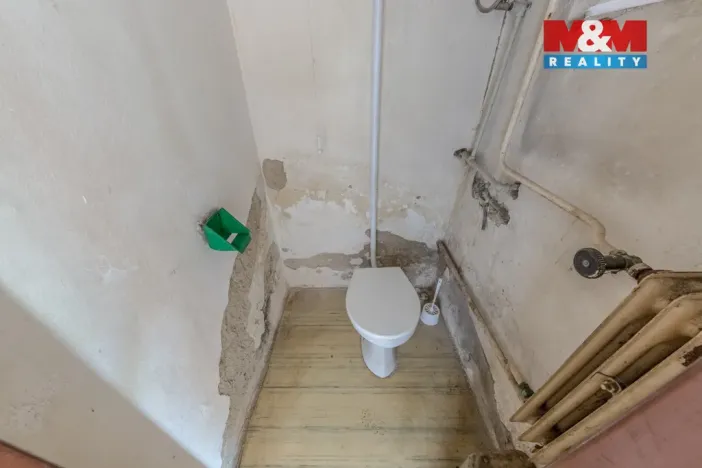 Prodej rodinného domu, Čilec, 152 m2